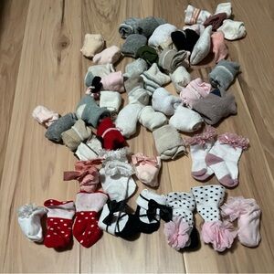 SALE 🛍️ Baby Socks